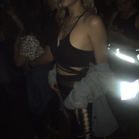 K-WAY Kappa Windbreaker Pants! 🌈 - Picture 4 of 10